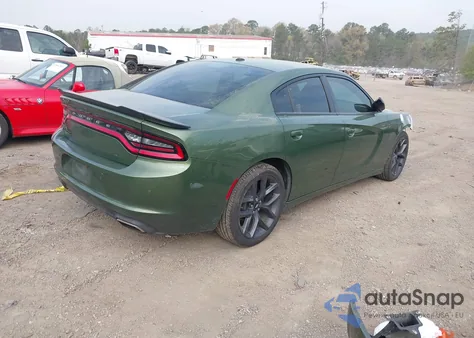 2019 Dodge Charger Sxt Rwd z USA, uszkodzony, nr VIN 2C3CDXBG0KH589395